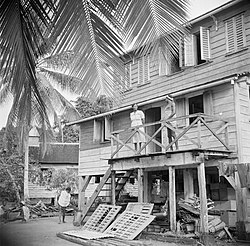 House in Langetabbetje (1947)
