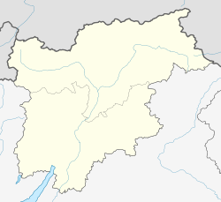 Klausen is located in Trentino-Alto Adige/Südtirol
