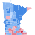 United States Presidential election in Minnesota, 1976