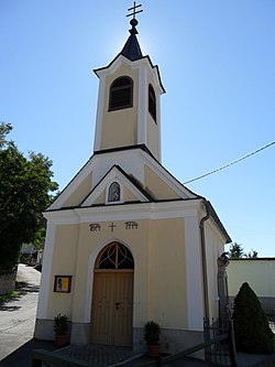 Chapel in Rampach (part of Wartmannstetten)