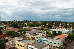 View of Cruzeiro do Oeste