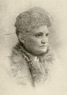 "A woman of the century"