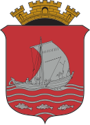 Coat of arms of Ålesund Municipality