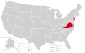 United States gubernatorial elections, 2009