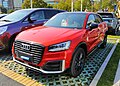 2018–present 奥迪Q2L Audi Q2L