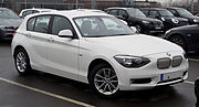 Thumbnail for BMW 1 Series (F20)