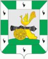 Coat of Arms of the Smolensk District (since 2012)