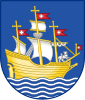 Coat of arms of Nykøbing Falster