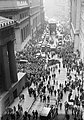 Image 27Crowd gathering after the Wall Street Crash of 1929 (from 1920s)