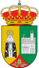 Official seal of Casatejada, Spain