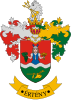 Coat of arms of Értény