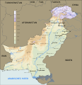 Image 3Pakistan map of climate classification zones (from Geography of Pakistan)