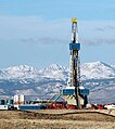 Image 4A natural gas rig west of the Wind River Range (from Wyoming)