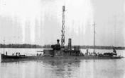 SMS Inn, the other Enns-class river monitor