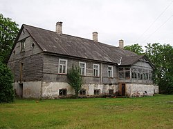 Taaliku Manor, established in 1532