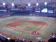 Tropicana Field Baltimore Orioles vs. Tampa Bay Rays, 2015