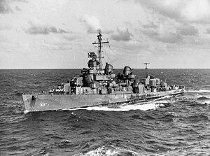 USS Hutchins (DD-476)