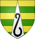 Coat of arms of Niederhergheim