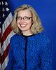 Christine Fox, former acting Deputy Secretary of Defense; the highest-ranking woman to serve in the United States Department of Defense