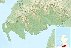 Auchenskeoch within Castle Farm is located in Dumfries and Galloway