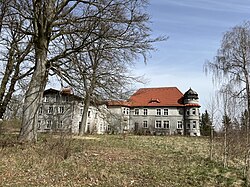 Małkowo Palace