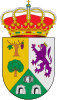 Official seal of San Adrián del Valle, Spain