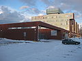 Iiris, Offices and Service Centre for the Visually Impaired, Helsinki (2004)