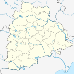 Saraswathi Kshetramu, Ananthasagar is located in Telangana