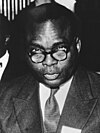 Jean Bolikango in 1960
