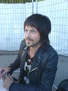 Karl Martindahl in Vätternfestivalen in Motala in 2007