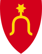 Coat of arms of Moss Municipality
