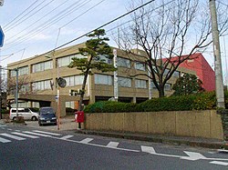 Ogawa town office