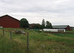 The farm Snottsta or Snåttsta, Old Norse: Snotastaðir, is still in the same location after 1000 years.