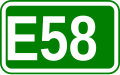 E58 shield