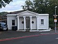 The White Lodge, a grade II listed building dating to 1840[22]