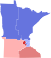 2000 United States House of Representatives elections in Minnesota