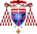 Cardinal Nicola Canali (1874-1961) President of the Pontifical Commission for Vatican City State (1939-1961)