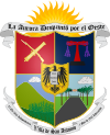 Official seal of Bolívar Municipality