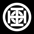 Nakagawake Kurusu (the cross of Nakagawa clan)