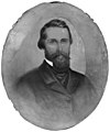 CPT John Parkhill, "Leon Volunteers" of the 2nd Regiment of Florida Mounted Volunteers, 7/29/1857 - killed in action 11/28/1857.