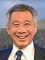 Singapore Prime Minister Lee Hsien Loong (Chairperson)