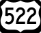 U.S. Route 522