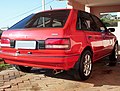 Ford Tonic / Mazda 323 1986–2003
