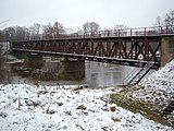 Bridge near Anykščiai