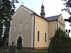 Our Lady Queen of Poland church