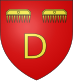 Coat of arms of Donchery