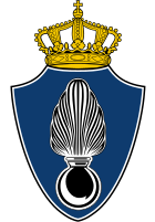 Emblem of the Royal Marechaussee
