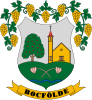 Coat of arms of Bocfölde