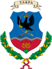 Coat of arms of Tarpa