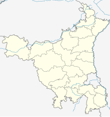 VIBW is located in Haryana